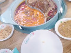 -青瓷火锅料理(西单大悦城店)