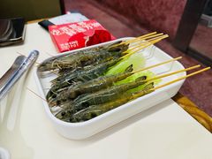 基围虾-燃计沙茶皇·香港沙茶火锅(人广旗舰店)