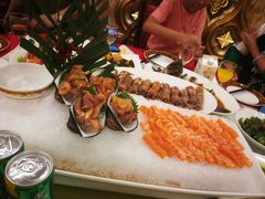 -万宝海鲜舫(劳动公园店)