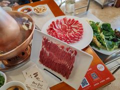 -清真·鸦儿李记·涮肉(花市店)