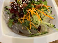 拌拉皮-陈傻子餐厅(世纪都会店)