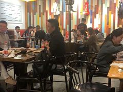 大堂-枪火串烧·东北特色烧烤(罗湖总店)