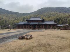 -兰亭风景区