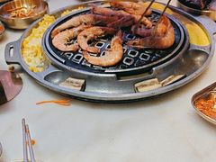 -韩宫宴烤肉·料理(青浦宝龙店)