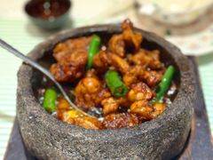 招牌石锅牛蛙-桂满陇·杭州小馆(巴黎春天浦建店)