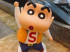 -绿地缤纷城-停车场