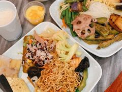 -白衣古寺素斋堂