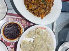 -添福来墨鱼饺子 · 海鲜东北菜(大连星海·黄浦路店)