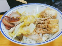 -明姨仔潮汕美食·碳炉猪脚·汕尾牛腩饭·起片鸡煲(起义路店)