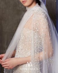-MANLI BRIDAL婚纱
