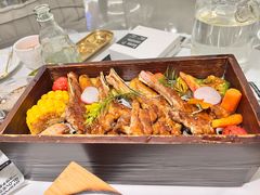 -3号仓库·创意中国菜(新世界城店)