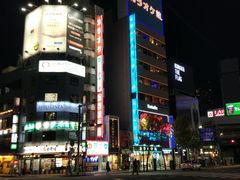 -一蘭拉面(新宿中央东口店)