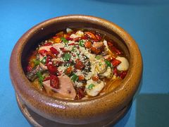 -荷风细雨·中国茶宴(碧云店)