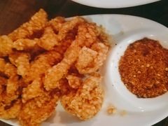 油酥雪花鸡柳-三生小馆(亭知路店)