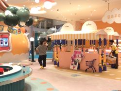 -奈尔宝家庭中心·亲子餐厅(苏州大悦城店)