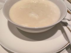 生磨蛋白杏仁茶-金轩中餐厅 Jin Xuan(浦东丽思卡尔顿酒店)