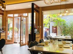 大堂-后海16号·北京私房菜