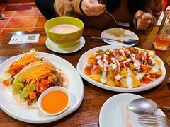 -panchos 墨西哥餐厅(嘉绿苑店)