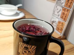 陈皮洛神花茶盒-新太二·鲜料川菜(花都融创茂店)