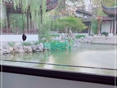 -君庭中餐厅(友谊宾馆店)