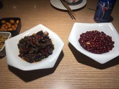 -李子坝梁山鸡(北碚万达五鸡哥店)