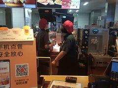 -麦当劳(双榆树店)