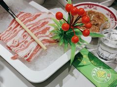 -曲氏老北京铜锅涮肉•火锅(不老街店)