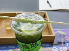 -Yes Lemon就是柠·手打柠檬茶(苏州中心一店)
