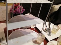 精选下午茶-上海锦江汤臣洲际大酒店柒酒廊