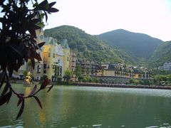 东部华侨城-深圳东部华侨城茵特拉根酒店