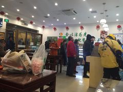 大堂-护国寺小吃(左家庄店)