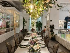 -ins森林童话餐厅coffee&bistro