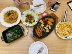 -萨莉亚意式餐厅(灵芝站中洲店)