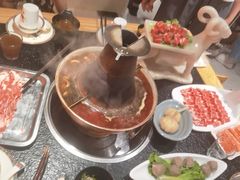 -京炭铜锅涮肉·羊蝎子·羊肉炉(保利·时光里店)