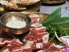 -本达人海鲜烧烤·朝鲜族风味(发展店)