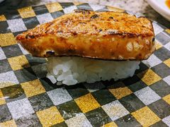 火炙鹅肝-合点寿司(美罗城店)