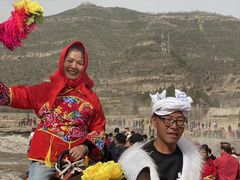 -陕西黄河壶口瀑布旅游区