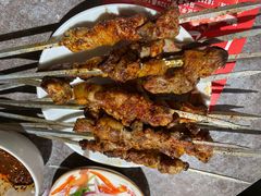 -贯贯吉·清真餐厅(浙江中路店)