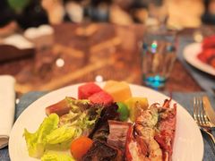 -鸣诗自助餐(澳門四季酒店)