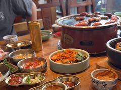 -韩景台烤肉(八大处店)