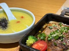 -三石铁板烧(紫竹桥店)
