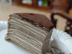 -薇薇安千层蛋糕(胜利店)