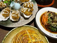 -东口码头·烧鸽子·鱼头泡饼·地方菜(金鹰悦城店)