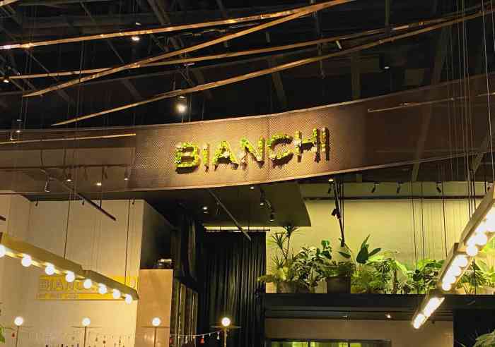 bianchi bistro(k11店)-"地址:淮海中路k11购物中心4楼402b.