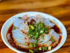 白涼粉-洞子口张老二凉粉(文殊院店)