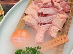 -得意咚瓜·顺德鱼生·冬瓜盅火锅