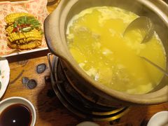 -捞围鲜·港式打边炉(海阳路店)