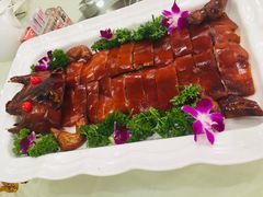 烧乳猪-花好悦园酒家(大石店)