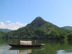 -云和湖仙宫景区