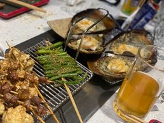 -大成活海鲜烧烤龙虾(静安大融城店)